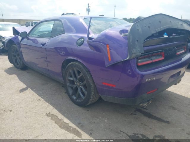 2023 DODGE CHALLENGER 2C3CDZBTXPH610303 Photo 2