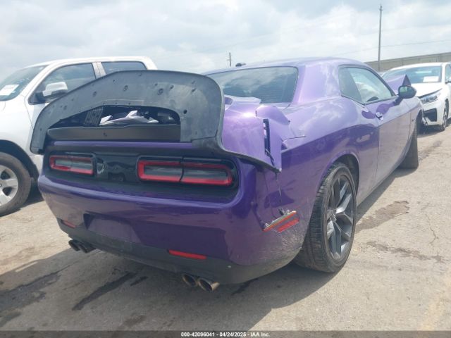 2023 DODGE CHALLENGER 2C3CDZBTXPH610303 Photo 3