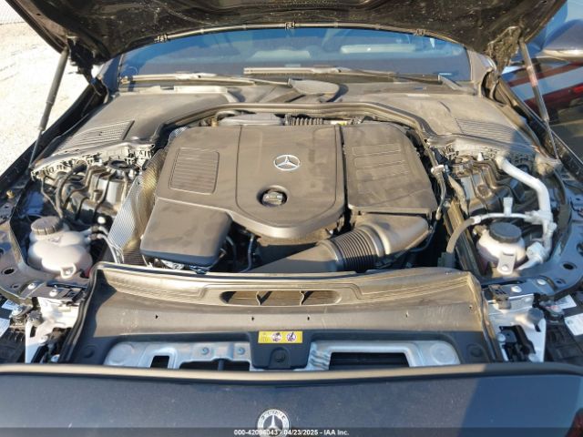 2024 MERCEDES-BENZ C 300 W1KAF4GB9RR182166 Photo 9