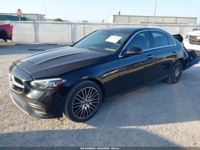 2024 MERCEDES-BENZ C 300 W1KAF4GB9RR182166 Photo 1