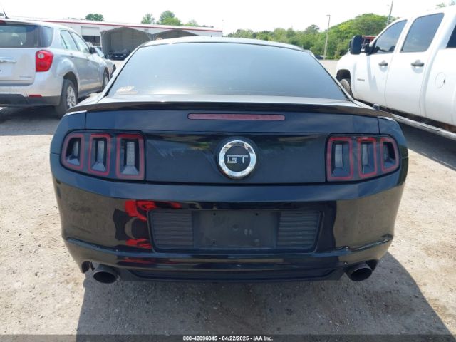 1ZVBP8CF6E5282977 Ford MUSTANG GT