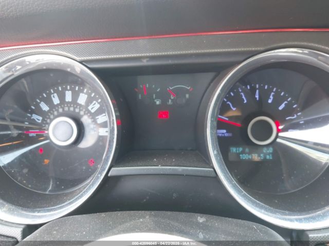 1ZVBP8CF6E5282977 Ford MUSTANG GT