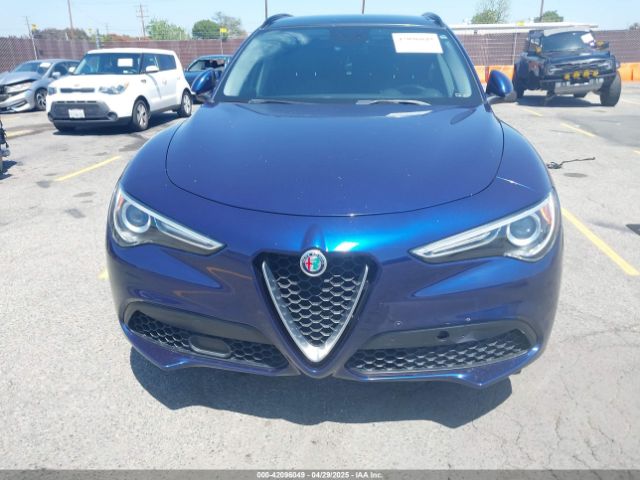 ZASPAKAN5K7C29955 Alfa Romeo Stelvio Sport Awd