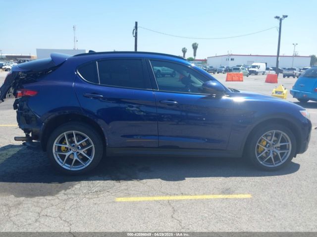 ZASPAKAN5K7C29955 Alfa Romeo Stelvio Sport Awd