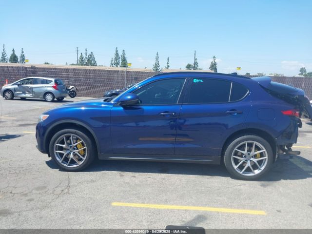 ZASPAKAN5K7C29955 Alfa Romeo Stelvio Sport Awd