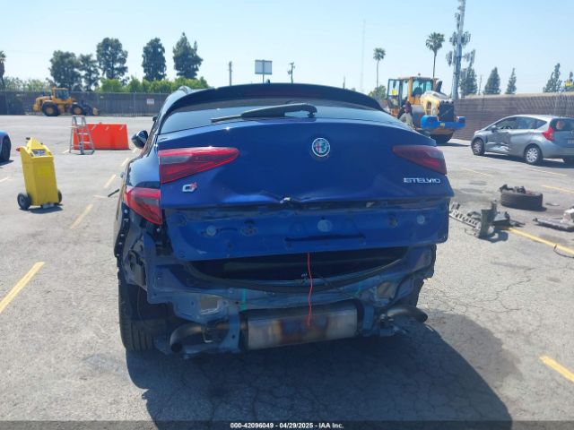 ZASPAKAN5K7C29955 Alfa Romeo Stelvio Sport Awd