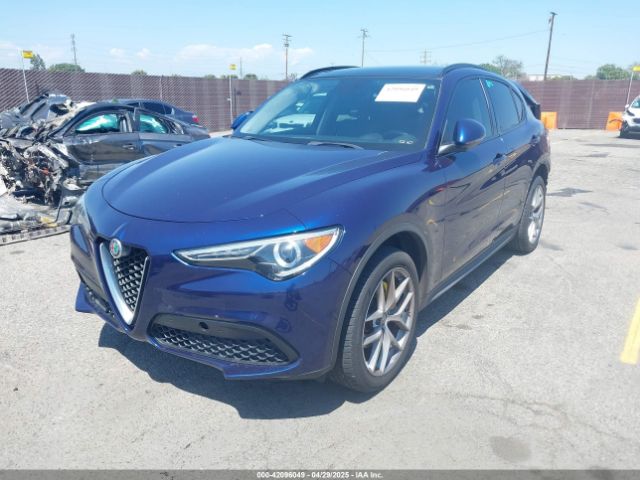 ZASPAKAN5K7C29955 Alfa Romeo Stelvio Sport Awd