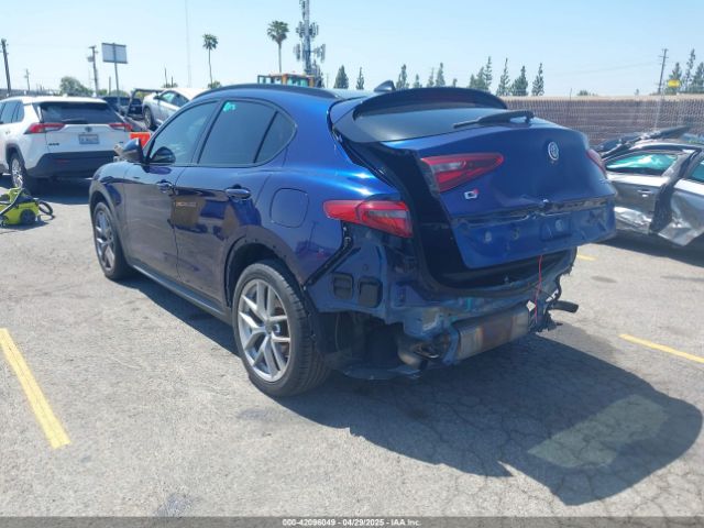 ZASPAKAN5K7C29955 Alfa Romeo Stelvio Sport Awd
