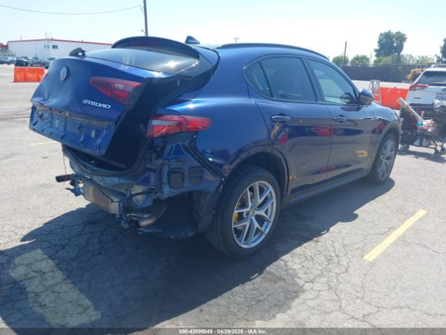 ZASPAKAN5K7C29955 Alfa Romeo Stelvio Sport Awd