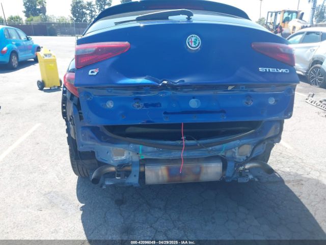 ZASPAKAN5K7C29955 Alfa Romeo Stelvio Sport Awd