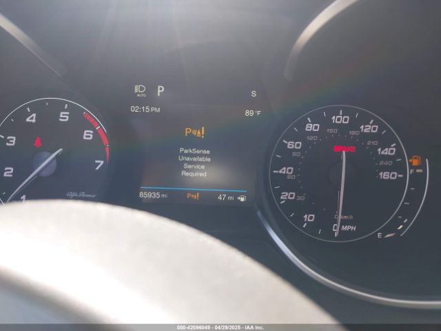 ZASPAKAN5K7C29955 Alfa Romeo Stelvio Sport Awd