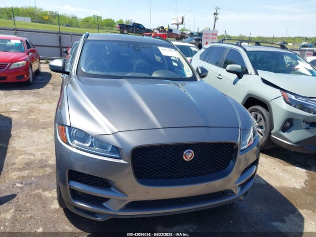SADCJ2FX4KA395439 Jaguar F-pace 25t Premium