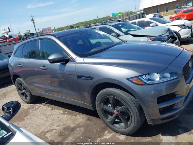 SADCJ2FX4KA395439 Jaguar F-pace 25t Premium