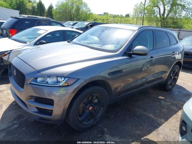SADCJ2FX4KA395439 Jaguar F-pace 25t Premium