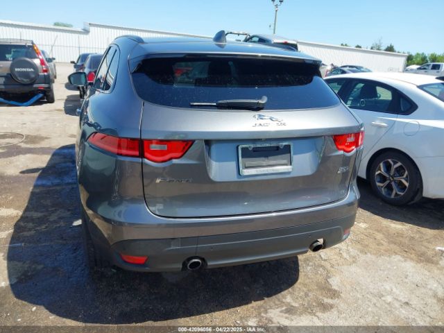 SADCJ2FX4KA395439 Jaguar F-pace 25t Premium