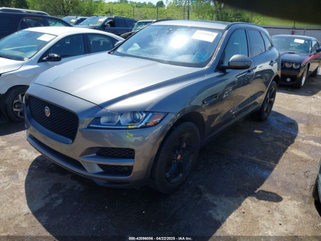 SADCJ2FX4KA395439 Jaguar F-pace 25t Premium