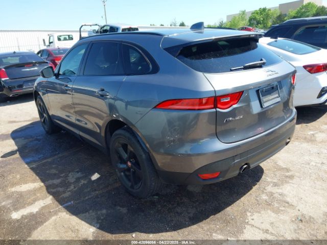 SADCJ2FX4KA395439 Jaguar F-pace 25t Premium