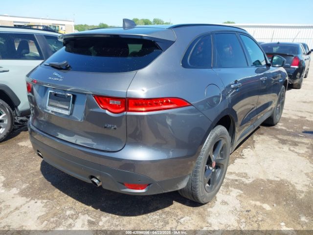 SADCJ2FX4KA395439 Jaguar F-pace 25t Premium