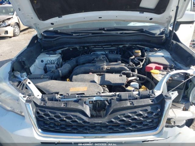 JF2SJADC1FH404517 Subaru Forester 2.5i Premium
