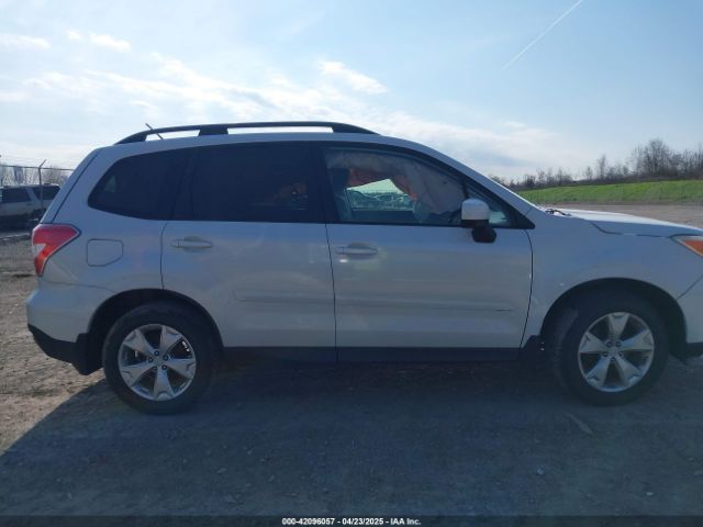 JF2SJADC1FH404517 Subaru Forester 2.5i Premium