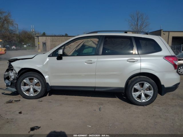 JF2SJADC1FH404517 Subaru Forester 2.5i Premium