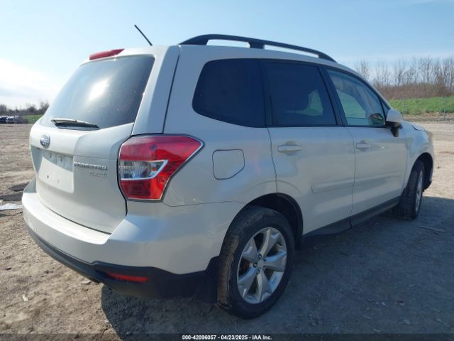 JF2SJADC1FH404517 Subaru Forester 2.5i Premium