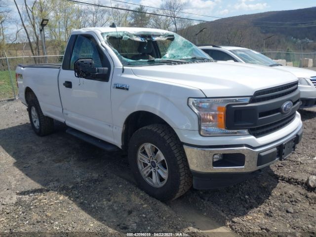 2020 FORD F-150 1FTMF1E56LKD00371