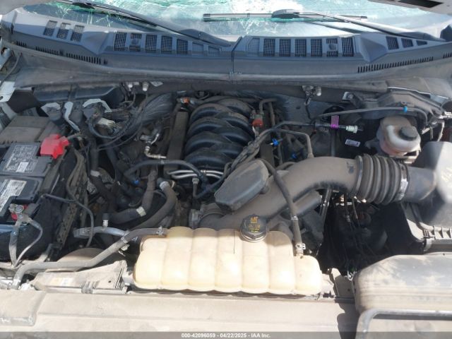 2020 FORD F-150 1FTMF1E56LKD00371 Photo 9