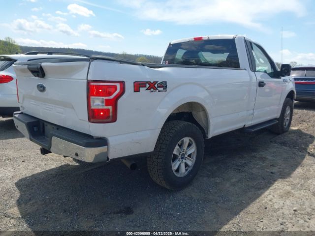 2020 FORD F-150 1FTMF1E56LKD00371 Photo 3