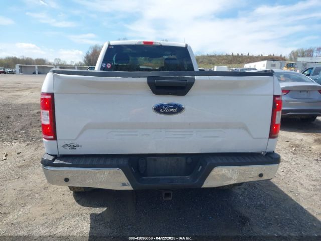 2020 FORD F-150 1FTMF1E56LKD00371 Photo 5