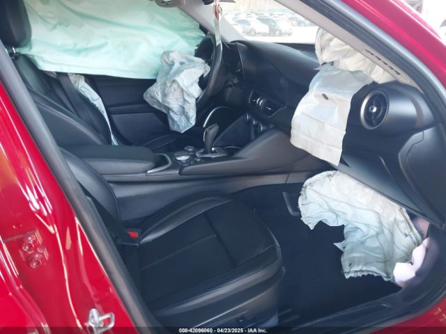 2021 ALFA ROMEO GIULIA ZARFANAN0M7639593 Photo 4