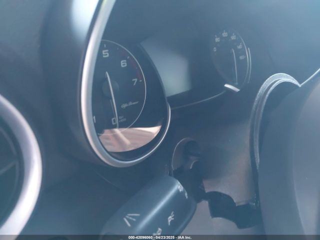 2021 ALFA ROMEO GIULIA ZARFANAN0M7639593 Photo 6