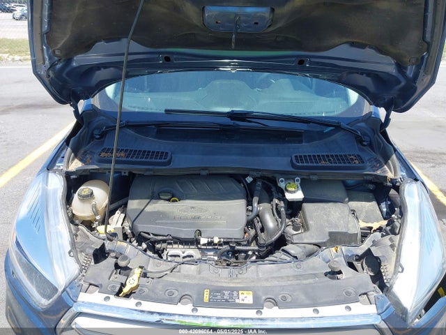 Ford ESCAPE SE 2018 1FMCU0GD4JUC01724 Image 10