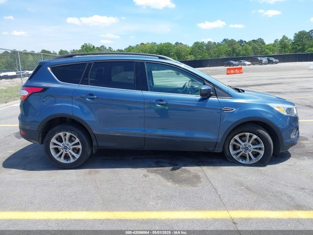 Ford ESCAPE SE 2018 1FMCU0GD4JUC01724 Image 13
