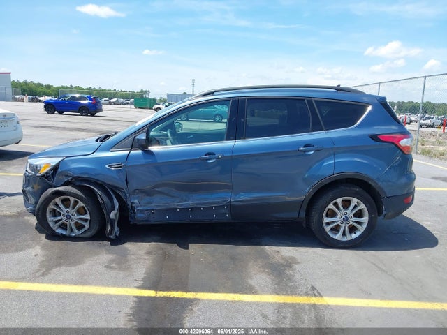 Ford ESCAPE SE 2018 1FMCU0GD4JUC01724 Image 14