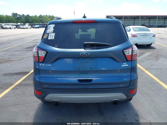 Ford ESCAPE SE 2018 1FMCU0GD4JUC01724 Image 16
