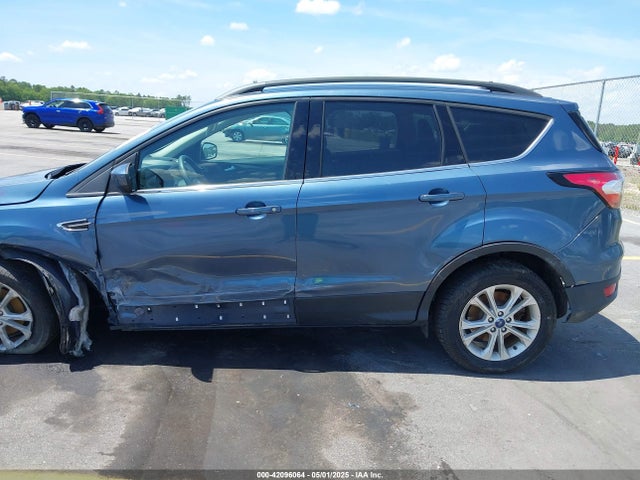 Ford ESCAPE SE 2018 1FMCU0GD4JUC01724 Image 18