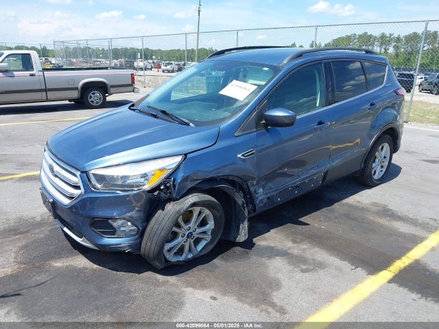 Ford ESCAPE SE 2018 1FMCU0GD4JUC01724 Image 2