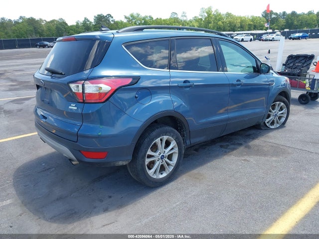 Ford ESCAPE SE 2018 1FMCU0GD4JUC01724 Image 4