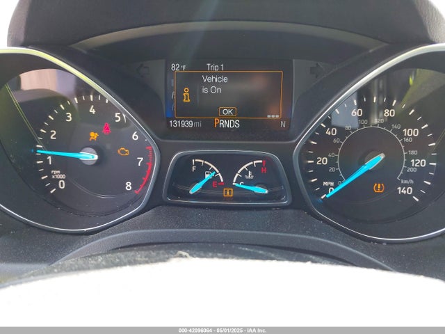 Ford ESCAPE SE 2018 1FMCU0GD4JUC01724 Image 7