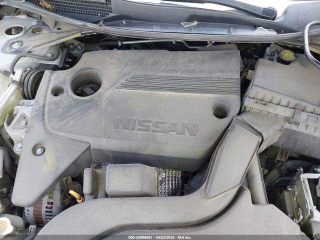 1N4AL3AP9JC192033 Nissan Altima 2.5 Sl