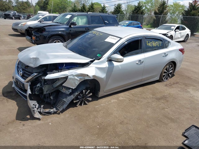 1N4AL3AP9JC192033 Nissan Altima 2.5 Sl