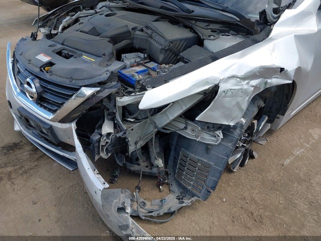 1N4AL3AP9JC192033 Nissan Altima 2.5 Sl