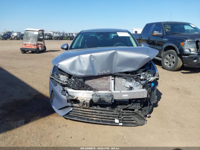 5XXG14J25PG209827 KIA t-gdi gamma ii