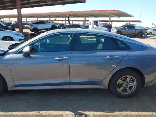 5XXG14J25PG209827 KIA t-gdi gamma ii