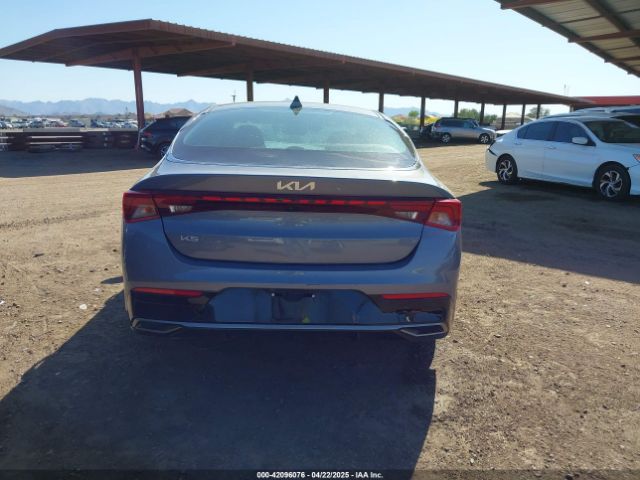 5XXG14J25PG209827 KIA t-gdi gamma ii