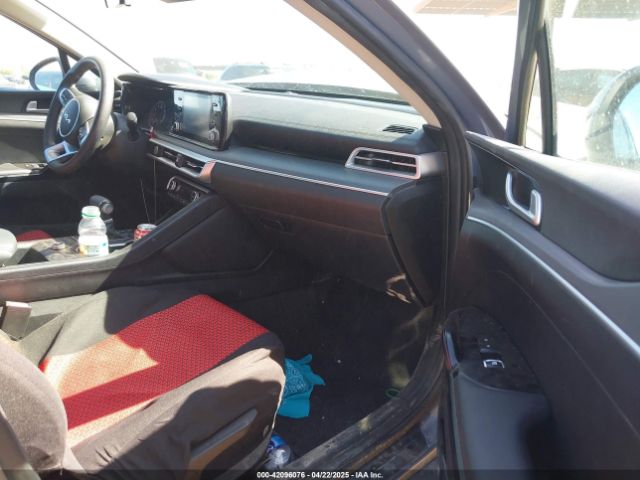5XXG14J25PG209827 KIA t-gdi gamma ii