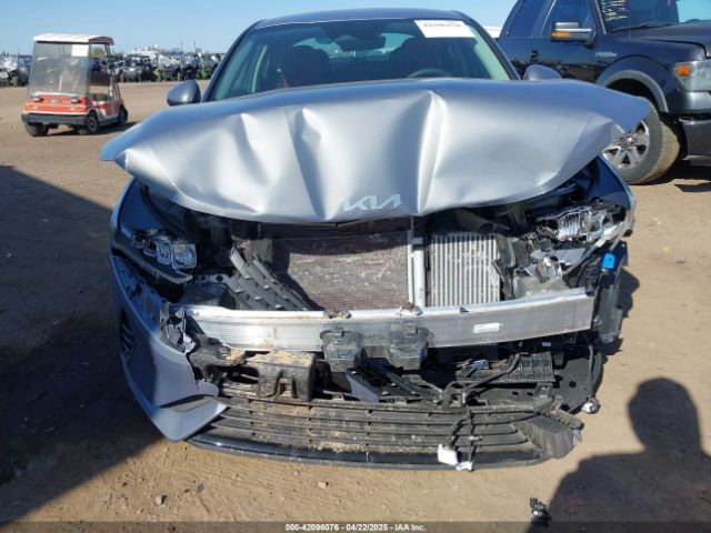 5XXG14J25PG209827 KIA t-gdi gamma ii