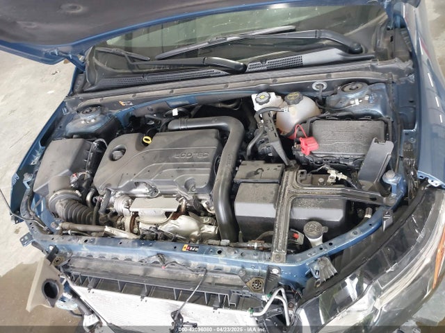 1G1ZD5ST0RF218782 Chevrolet Malibu Fwd 1lt