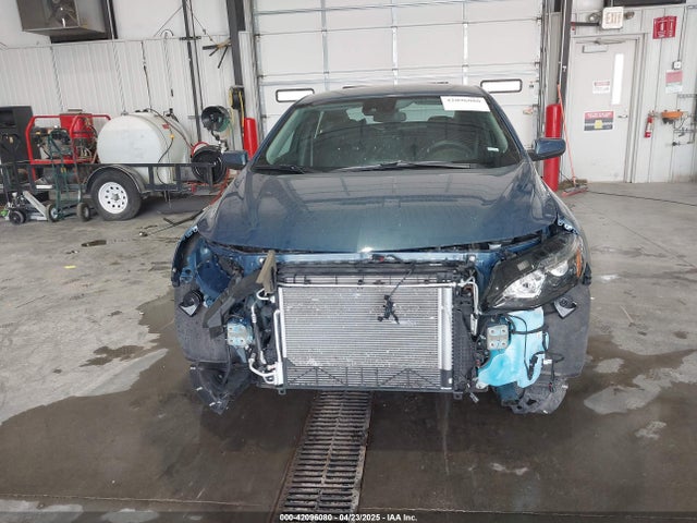 1G1ZD5ST0RF218782 Chevrolet Malibu Fwd 1lt